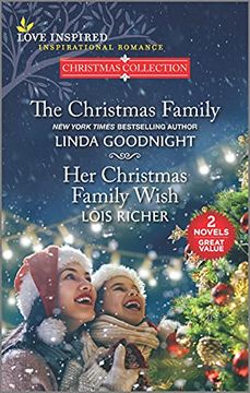 portada The Christmas Family (en Inglés)