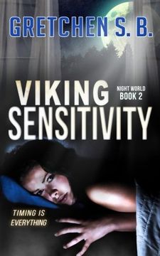 portada Viking Sensitivity (Night World) (Volume 2)