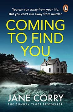 portada Coming to Find you (in English)