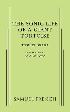 portada A Sonic Life of a Giant Tortoise (en Inglés)