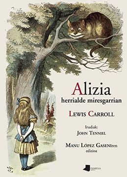 portada Alizia Herrialde Miresgarrian: 4 (Mila Gau) (in Basque)