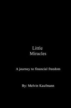 portada little miracles (en Inglés)