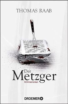 portada Der Metzger: Kriminalroman (in German)