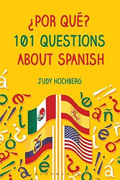 portada ?Por que? 101 Questions About Spanish