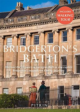 portada Bridgerton's Bath (en Inglés)