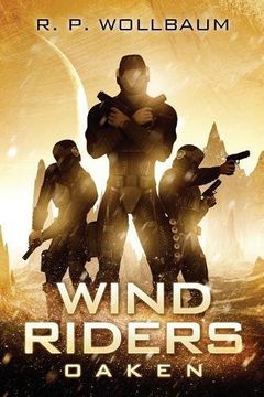 portada Oaken: Wind Riders
