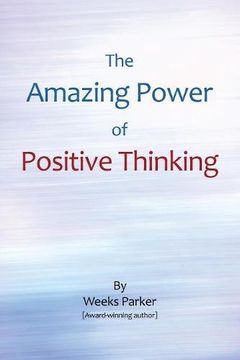 portada The Amazing Power of Positive Thinking (en Inglés)