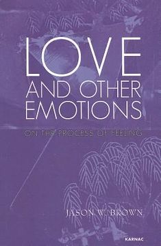 portada love and other emotions