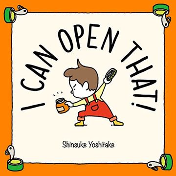 portada I can Open That! (in English)