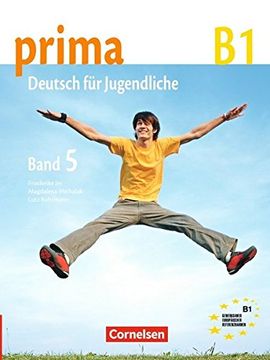 portada Prima German: Sch? Lerbuch Band 5 (Student Book) (German Edition) (in German)