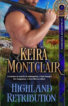 portada Highland Retribution (in English)
