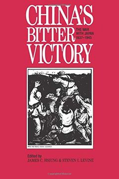 portada China's Bitter Victory: War With Japan, 1937-45 (en Inglés)