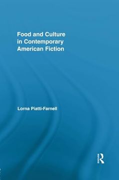 portada Food and Culture in Contemporary American Fiction (in English)