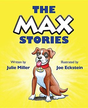 portada The Max Stories