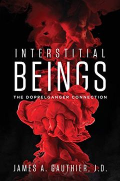 portada Interstitial Beings: The Doppelganger Connection (en Inglés)