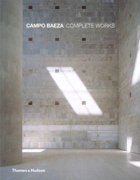 portada Campo Baeza: Complete Works