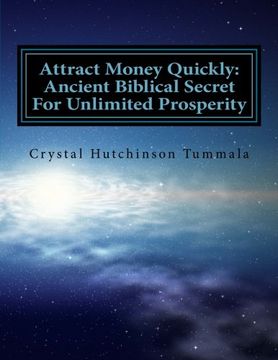 portada Attract Money Quickly: Ancient Biblical Secrets For Unlimited Prosperity