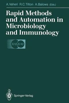 portada rapid methods and automation in microbiology and immunology