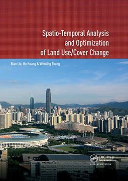 portada Spatio-Temporal Analysis and Optimization of Land use (en Inglés)