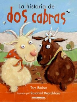 portada La Historia de dos Cabras (Gullane Children&#39; S Books)