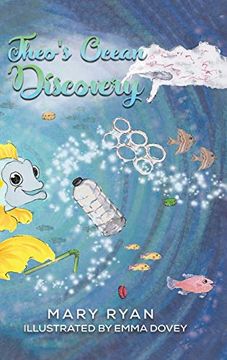 portada Theo’S Ocean Discovery (en Inglés)