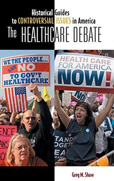 portada The Healthcare Debate (en Inglés)