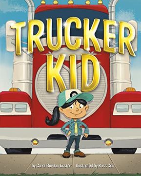 portada Trucker kid (in English)