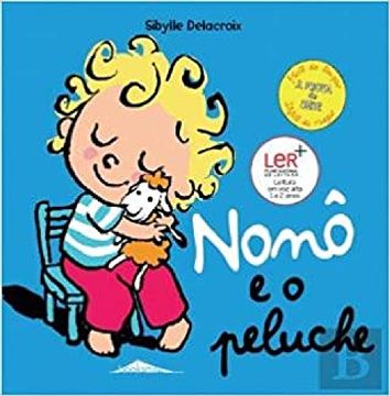 portada Nonô e o Peluche (in Portuguese)