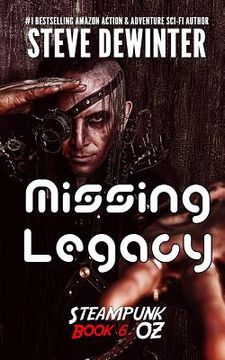 portada Missing Legacy: Season Two - Episode 2 (en Inglés)