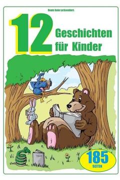 portada 12 Geschichten für Kinder (en Alemán)