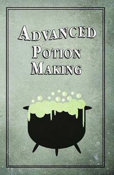 portada Advanced Potion Making (en Inglés)