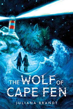 portada The Wolf of Cape fen (in English)