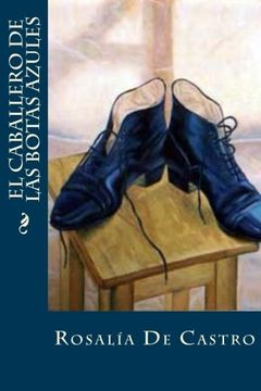 portada El caballero de las botas azules (Spanish Edition)