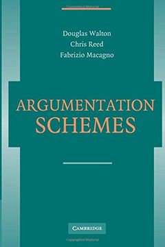 portada Argumentation Schemes (in English)