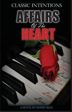 portada Classic Intentions Affairs Of The Heart (en Inglés)