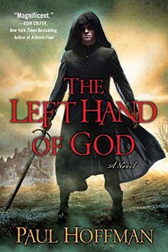 portada The Left Hand of god (in English)