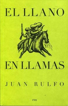portada El Llano en Llamas (in Spanish)