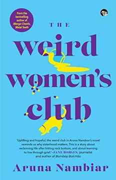 portada The Weird Women's Club
