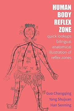 portada Human Body Reflex Zone Quick Lookup (in English)