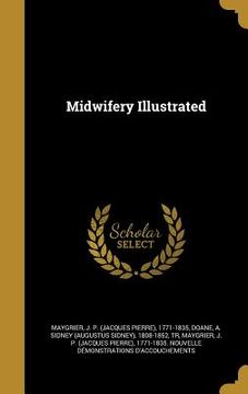 portada Midwifery Illustrated (en Inglés)