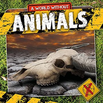 portada Animals (a World Without) (in English)