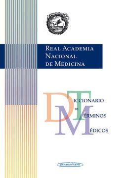 portada Diccionario de Terminos Medicos (in Spanish)