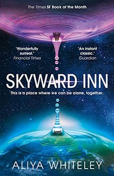 portada Skyward inn (en Inglés)
