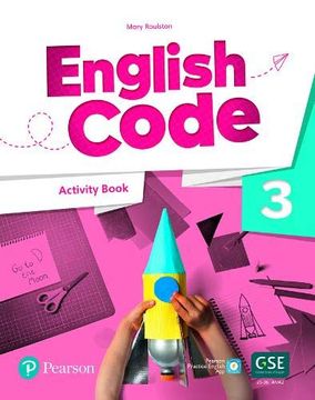 portada English Code British 3 Activity Book (en Inglés)