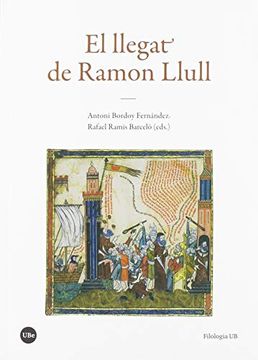 portada El Llegat de Ramon Llull (en Catalá)