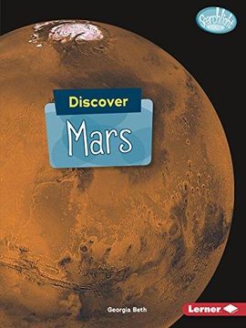 portada Discover Mars Format: Paperback
