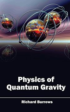 portada Physics of Quantum Gravity (en Inglés)