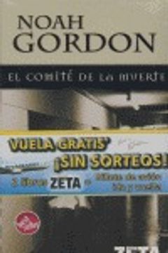 portada El Comite de la Muerte (in Spanish)