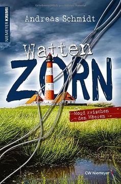portada Wattenzorn: Mord Zwischen den Meeren (Nordsee-Krimi) (en Alemán)
