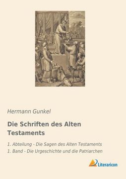 portada Die Schriften des Alten Testaments (en Alemán)